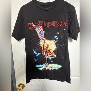 Black Graphic T-Shirt